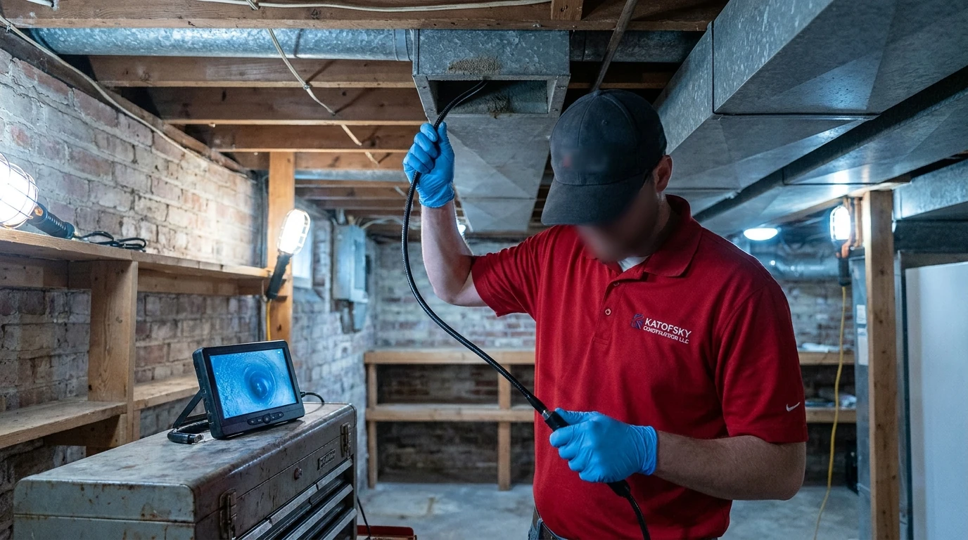 What makes the price go up or down: air duct hvac cleaning cost PA