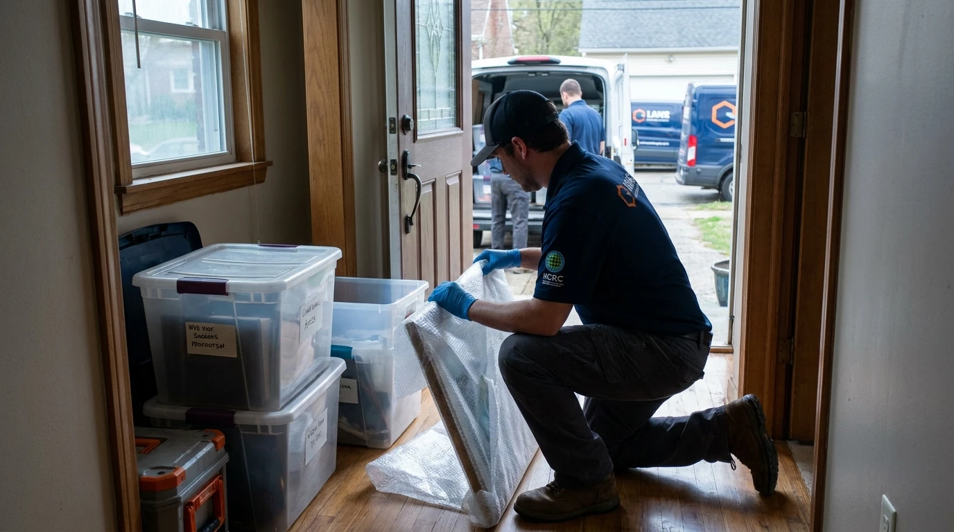 The 5 Best Contents Restoration Storage Companies in Pittsburgh, PA (2026)