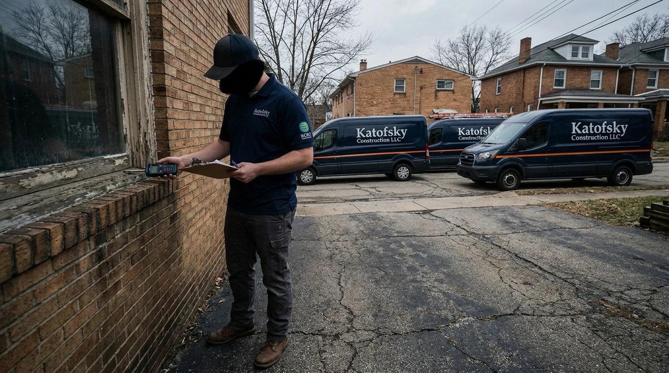 How To Choose a Restoration Company in Pittsburgh (Without Getting Burned)