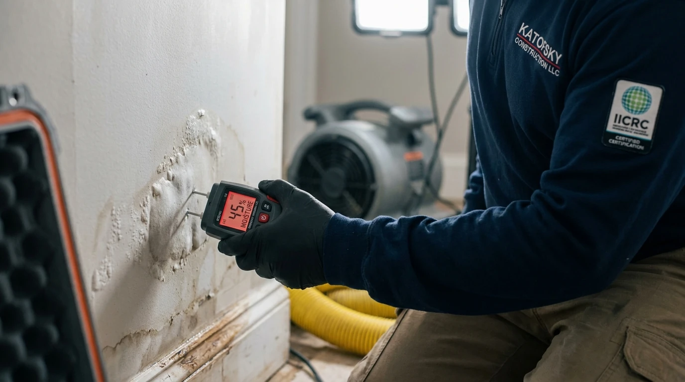 What IICRC Certification Means (and Why You Should Hire It)
