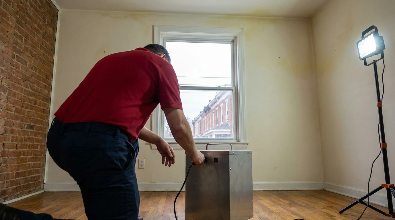 Odor Control & Deodorization: How Pittsburgh Pros Get Rid of Smoke, Sewage, and Stubborn Smells