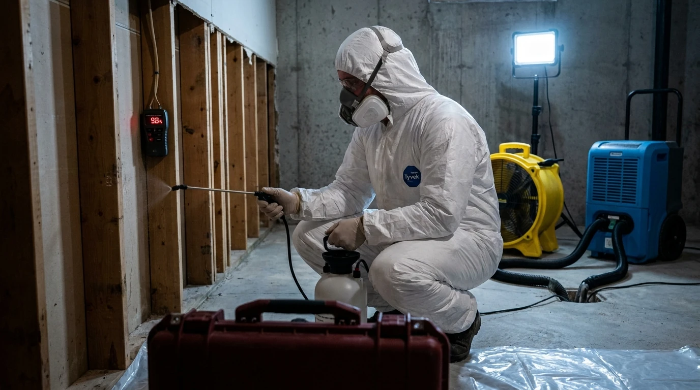 How Does Professional Sewage Cleanup Work: Sewage Cleanup & Remediation