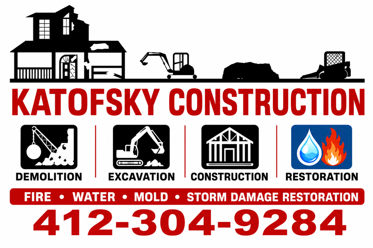 Katofsky Construction LLC logo
