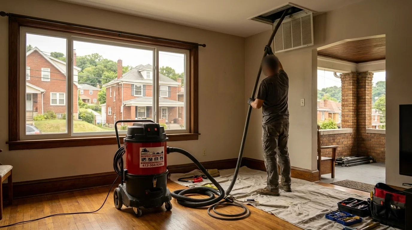 Air Duct Cleaning