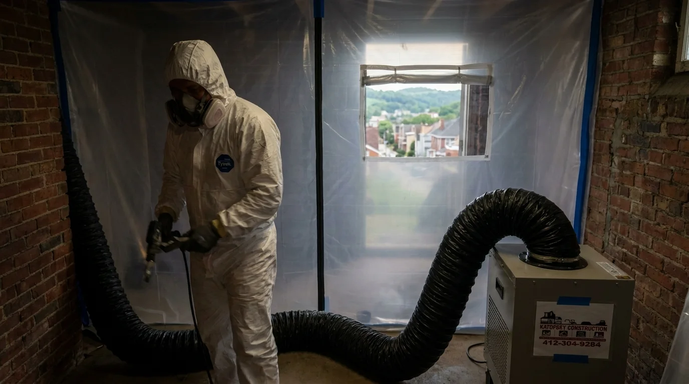 Asbestos Abatement