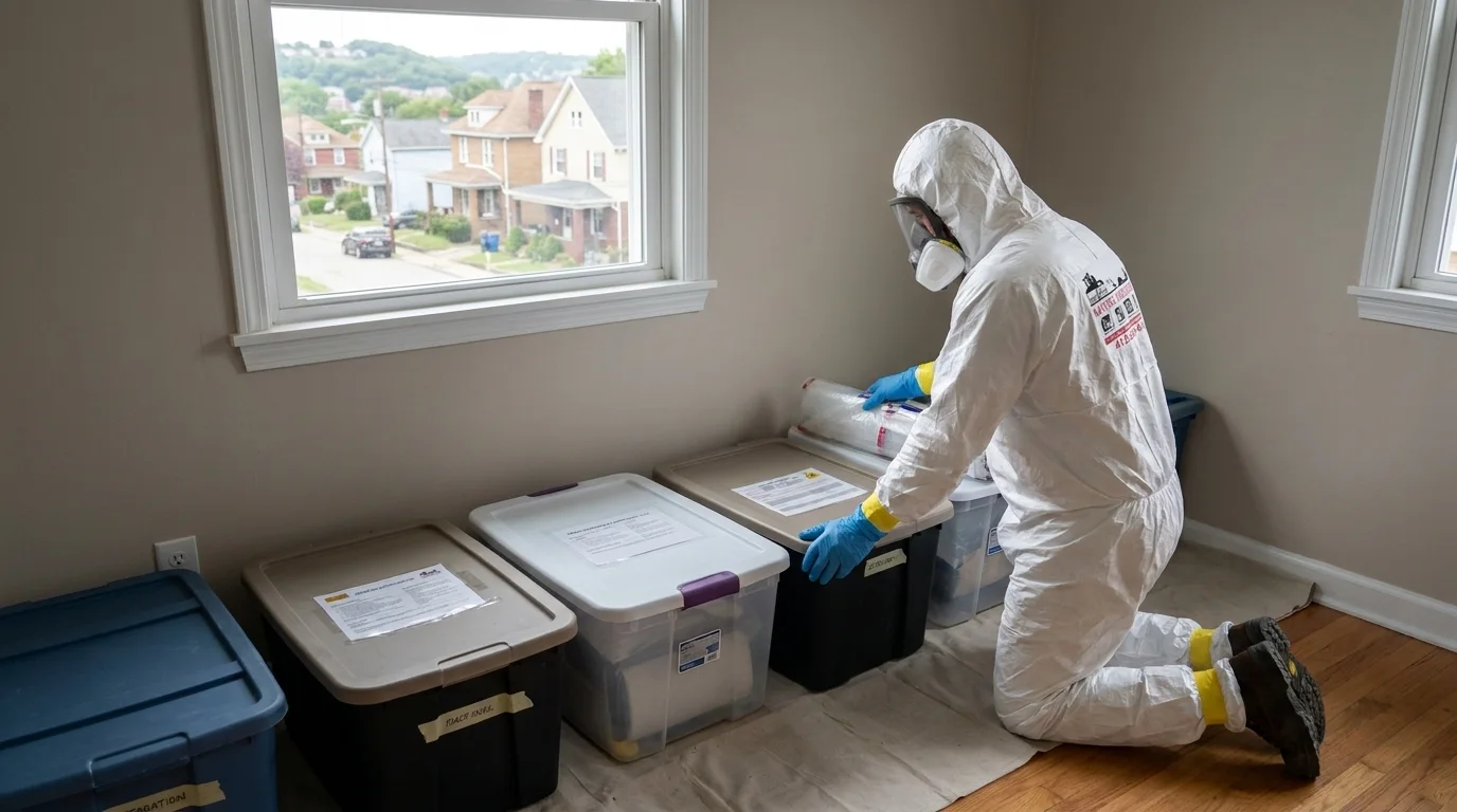 Biohazard Cleanup
