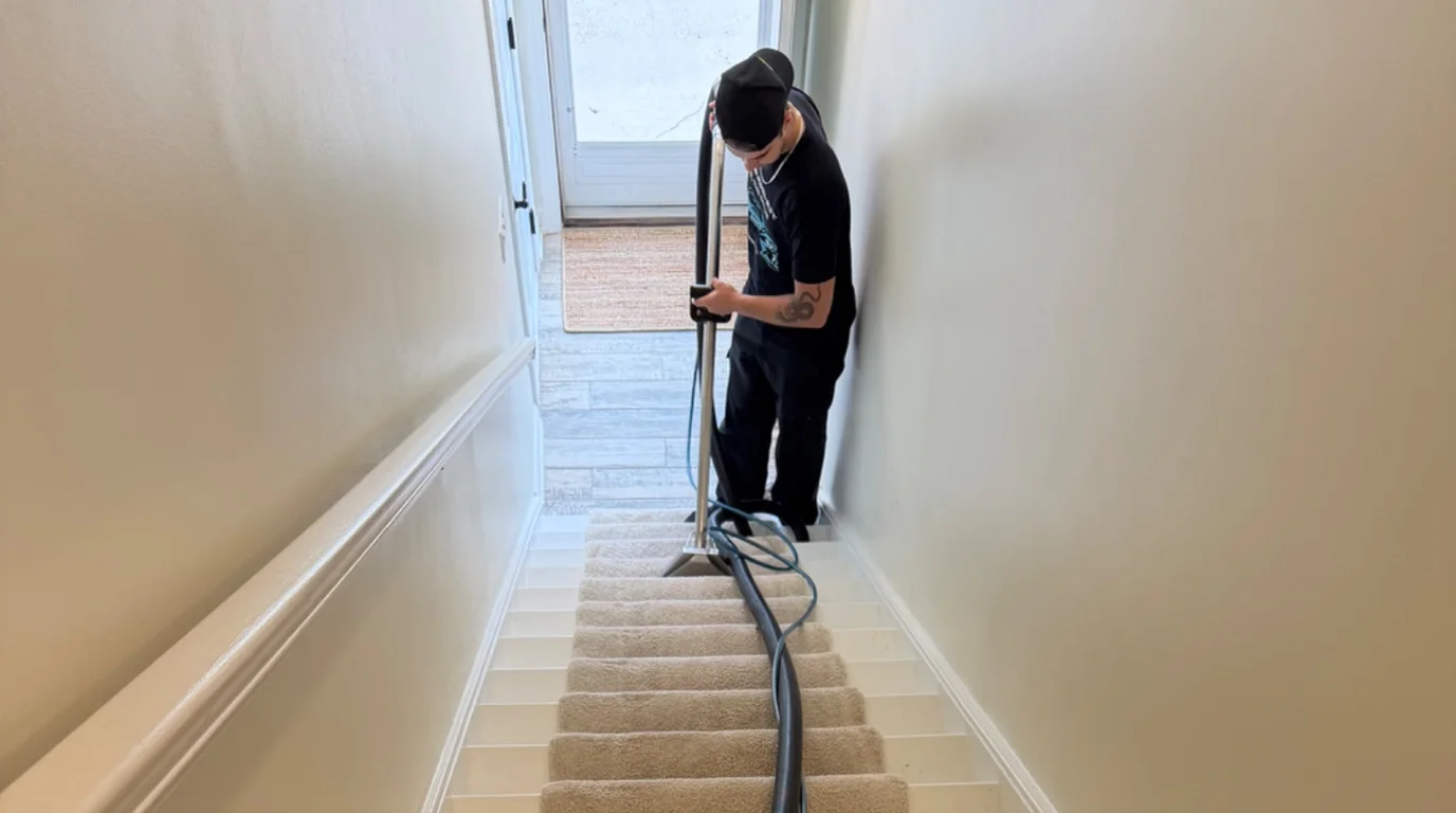 Carpet Cleaning in Pittsburgh