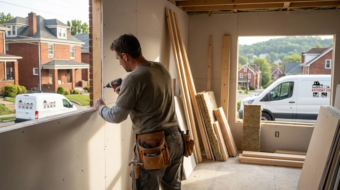 Renovations, Remodels and General Contracting