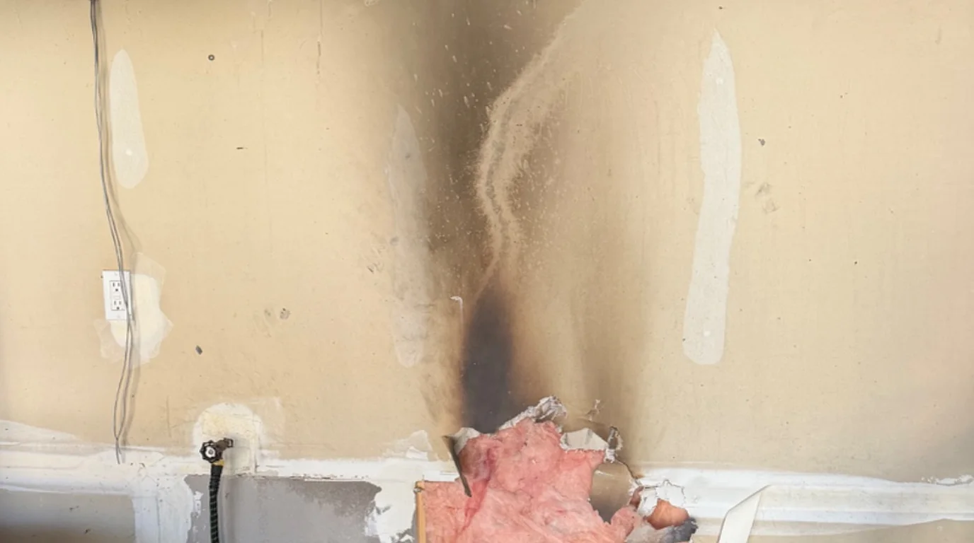 Smoke Damage Restoration