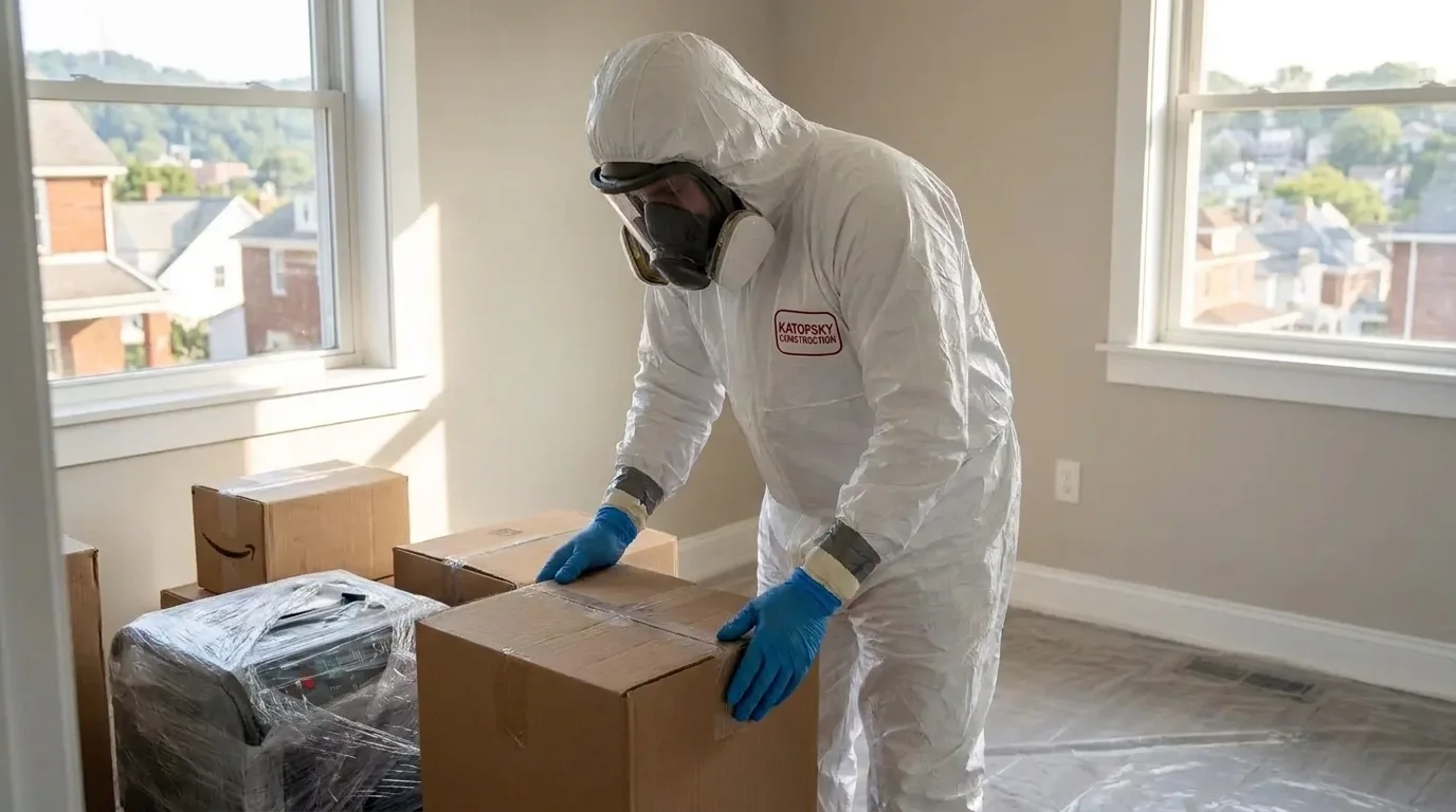Trauma Scene Cleanup
